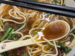 -小马牛肉面·牛骨熬制(南京博物院店)