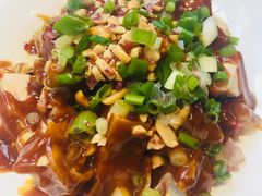 葱麻鸡-金谷园饺子·烧烤(人大总店)