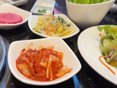 -木槿花韩式炭烤·熟成肉工坊(孙文东路店)