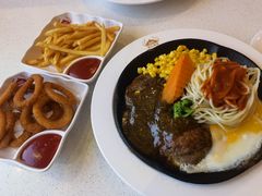 -东方豪客牛排意面披萨(玉函银座店)