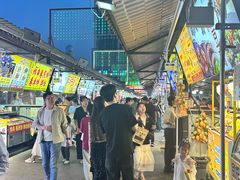 -大学城夜市