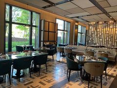 大堂-康莱德酒店·美庭自助餐厅