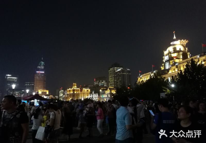 上海亲子游攻略，必去的景点，上海外滩