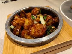 九层塔焗银鳕鱼-翠府(翠湖北路店)