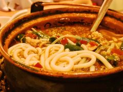 小锅米线-紫滇源云南生态菜(丹凤街店)