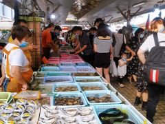 -南沙十九涌渔人码头-南门