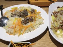 -谷丽麦馕新疆菜·清真(步步高梅溪新天地店)