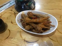 -二孃鸡爪爪(东郊记忆店)