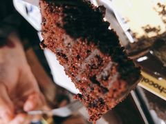 超级巧克力蛋糕-Awfully Chocolate(来福士广场店)
