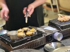 -白仁仔· 活烤海鲜 宵夜(豫园店)