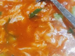 疙瘩汤-鸿运楼烤鸭店(天桥店)