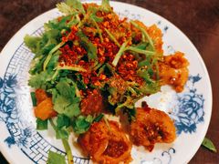 粉蒸肥肠-冯四孃跷脚牛肉·非物质文化遗产店