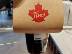 -Tims天好咖啡·贝果(雁展路万象天地店)