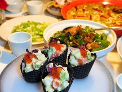 -初蓉丨遇见新川菜(亲贤街荣耀店)