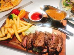 -TA'塔雀 墨西哥餐厅(江都金鹰店)