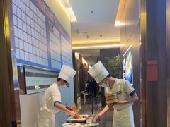 -聆桂烤鸭·金奖烤鸭(静联广场店)