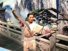 -香港杜莎夫人蜡像馆