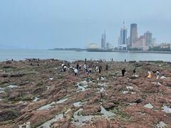 -青岛第三海水浴场