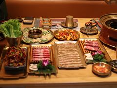 -闻老头·菊花炭烤肉(D11店)