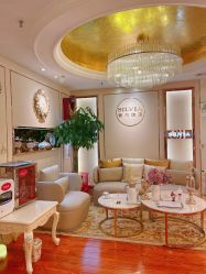 -茜尔维亚修身连锁(杨浦五角场店)