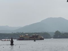 -西湖游船