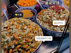 -老马家马蓉蛋菜夹馍·腊牛肉夹馍(回民街店)