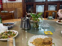 -芦茨金富饭庄·25年老字号·专做稻草鸡