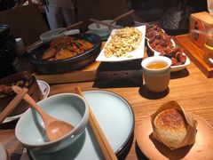 -九锅一堂酸菜鱼(新南凯德直营店)