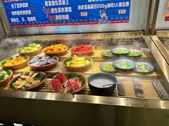 -姜胖胖首尔自助烤肉·蒸汽海鲜大排档(国瑞中心店)