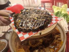 -沙胆彪炭炉牛杂煲(上海日月光广场店)