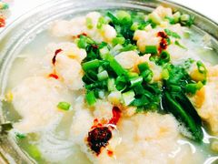骨汤龙利鱼-中央财经大学-食堂