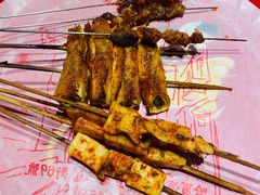 -北三老太太烧烤(人生一串上榜店)