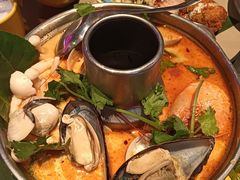 -泰盏鬼·颓废冬阴(陈家祠扬韬店)