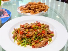 -鲜得莱渔港·小平岛海胆馆(七贤岭店)