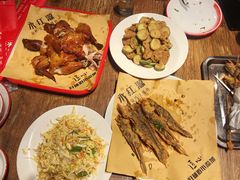 -永红源啤酒·烧烤·海鲜·大排档(青特城店)