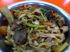 老友猪杂炒粉-舒记粉店(七星路店)