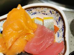 -乔哥铭洋海鲜自助(皇城恒隆广场店)