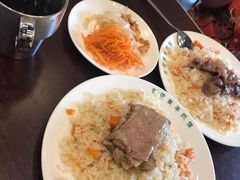-巴依家新疆手抓饭(菱角湖万达店)