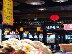 -八一路好吃街(雨田商务大厦店)