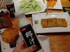 -喝丢一只鞋海鲜烧烤·海肠捞饭(文体街店)