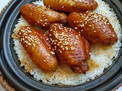 -红星光发煲仔饭(文海店)