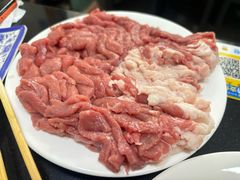 手切羊肉-天桥老金涮肉(牛街店)
