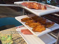 现穿羊肉大串-丰茂烤串(钦州北路店)