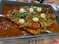-鱼酷活鱼烤鱼(静安大融城店)