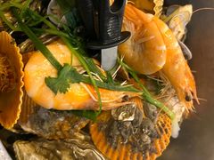 -土蚝·高压锅生蚝(百姓美食街店)