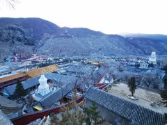 -五台山风景名胜区