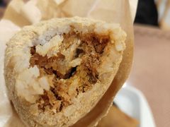 -正南齐北·老街糯米团(洪崖洞店)