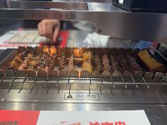 -嫩羊羊·延边烤串·朝鲜族美食(张家港美食街店)