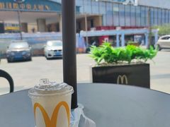 -麦当劳(宾水西道店)