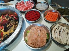 -憨铁匠老火锅(龙岗万科里店)